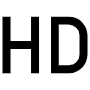 Black Hd Quality Sign free icon for commercial use