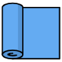 Blue Yoga Mat icon