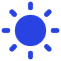 Brightness free icon for commercial use
