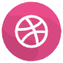 Dribble Circle Logo free icon for commercial use