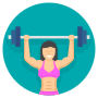 Eoman Lifting Weight icon