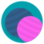 Fitness Pilates Balls icon