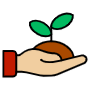Growing Plant free icon for commercial use