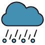 Hail And Blue Cloud icon