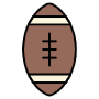 American Football free icon for commercial use
