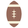 American Football free icon for commercial use
