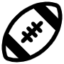 American Football free icon for commercial use