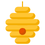 Beehive free icon for commercial use