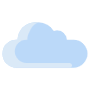 Cloud free icon for commercial use