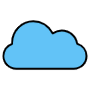 Cloudy Weather free icon for commercial use