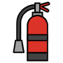 Fire Extinguisher free icon for commercial use