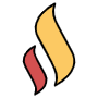 Fire Flames free icon for commercial use