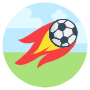Football ball free icon for commercial use