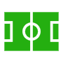 Football Field free icon for commercial use