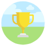 Football Golden Cup icon