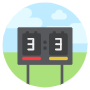 Football Scoreboard icon