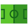 Football Soccer Field free icon for commercial use