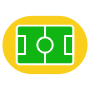 Football Soccer Stadium free icon for commercial use