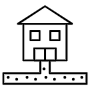 Home Waste Water Treatment free icon for commercial use