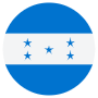 Honduras Flag Circular icon