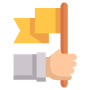 Leadership free icon for commercial use