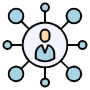 Leadership And Organization free icon for commercial use