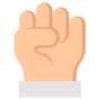 Leadership Hand free icon for commercial use