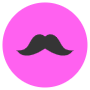 Mustache icon