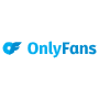 Onlyfans Blue Logo free icon for commercial use