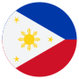 Philiphines Flag Circular icon