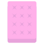 Pink Mattress free icon for commercial use