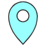 Place Marker free icon for commercial use