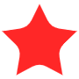 Red Star icon