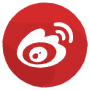 Sina Weibo Circle Red Logo icon