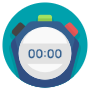 Stopwatch Chronometer icon