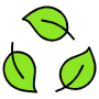 Sustainable Environment Ecology free icon for commercial use