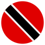 Trinidad And Tobago Flag Circular icon