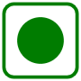 Vegan free icon for commercial use