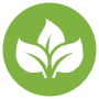 Vegan Green Badge free icon for commercial use
