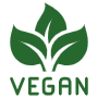Vegan Leaves free icon for commercial use