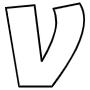 Venmo free icon for commercial use