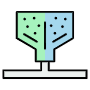 Waste Water Filtering Tank icon