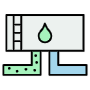 Waste Water Treatment Plant Large Tank icon