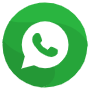 Whatsapp Circle Green Logo icon