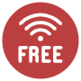 Wifi Free Connection free icon for commercial use