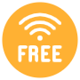 Wifi Free Connection free icon for commercial use