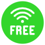 Wifi Free Connection free icon for commercial use