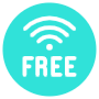 Wifi Free Connection free icon for commercial use