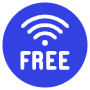 Wifi Free Connection free icon for commercial use