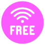Wifi Free Connection free icon for commercial use